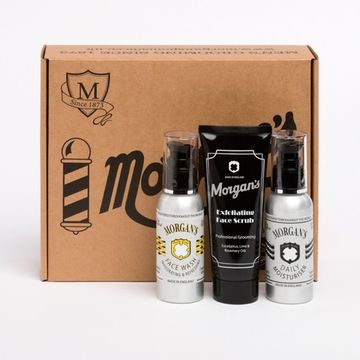 Подарочный набор Morgan's для ухода за лицом