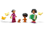 Конструктор Лего Дисней Дом семьи Мадригал | LEGO Disney Princess The Madrigal House - 43202, 587 деталей (6+)