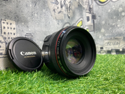 Canon 50mm 1.2L USM