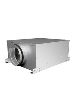 Вентилятор канальный STELS Silent D150 шумоизолированный центробежный ERA PRO