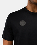Футболка Roger Gracie Academy by Venum Black