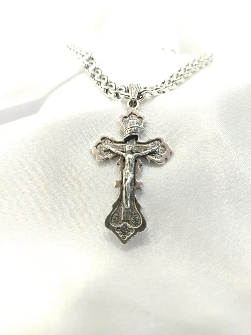 Подвеска серебро 925