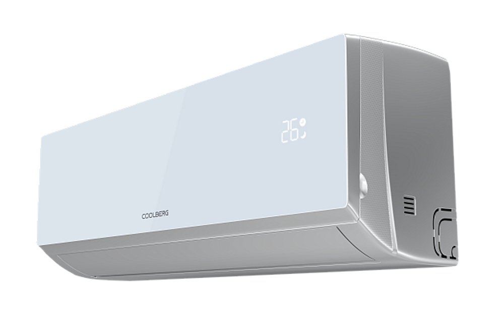 Сплит-система COOLBERG, RUNA SILVER Inverter, CI-18UR1-IN / CI-18UR1-OUT