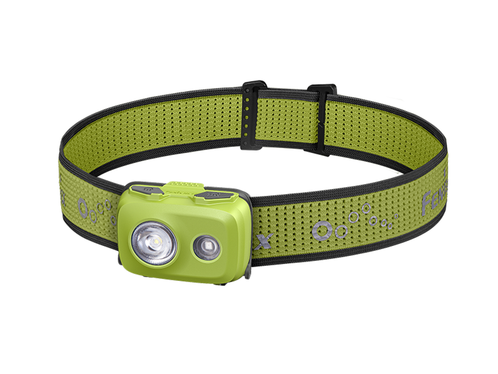 Налобный фонарь Fenix  HL16, зеленый