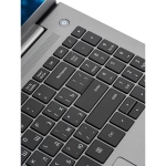 Ноутбук IRU Tactio 16ALB Core i5 1235U 16Gb SSD512Gb Intel UHD Graphics 16" IPS WUXGA (1920x1200) Windows 11 Pro grey WiFi BT Cam 4830mAh (2110204)