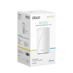 TP-Link Deco BE65 Pro (1-pack) BE9300 Трехдиапазонная домашняя Mesh-система Wi-Fi 7
