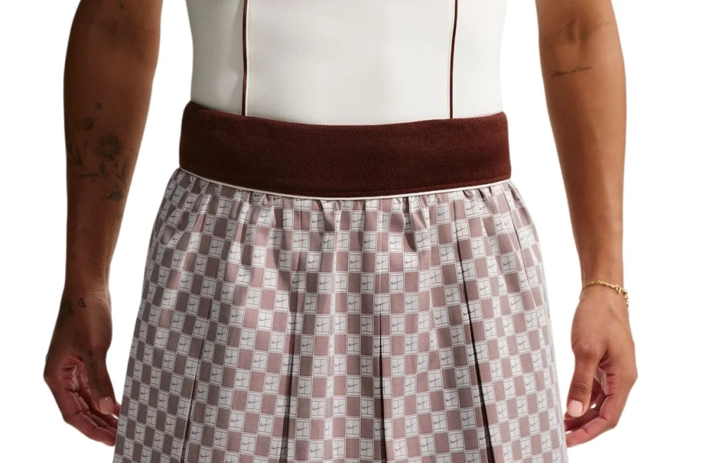 Теннисная юбка Nike Court Collection Tennis - mystic dates