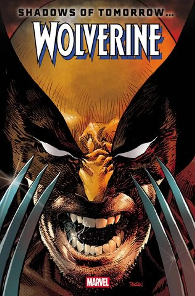 Wolverine Vol 8 #18 (Cover A) (ПРЕДЗАКАЗ!)