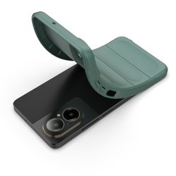 Противоударный чехол Flexible Case для Realme C67