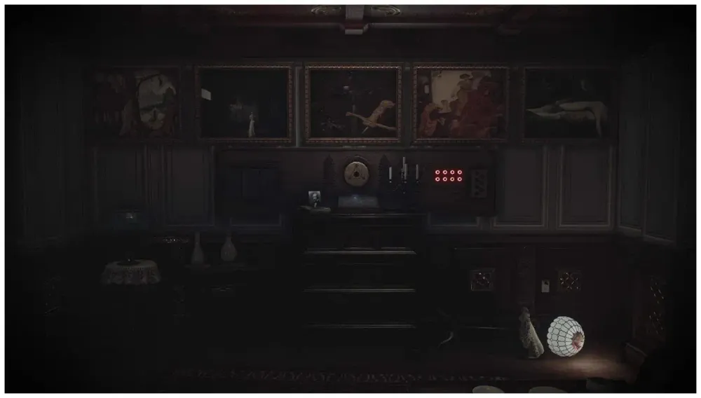 Fobia - St. Dinfna Hotel PS4 | PS5