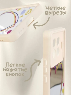 Чехол на Tecno Spark 20 Pro +