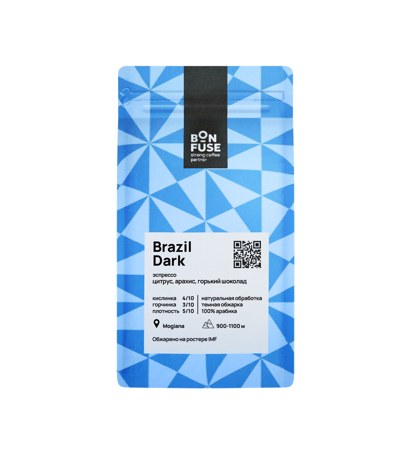 Бразилия Дарк (Brazil Dark)