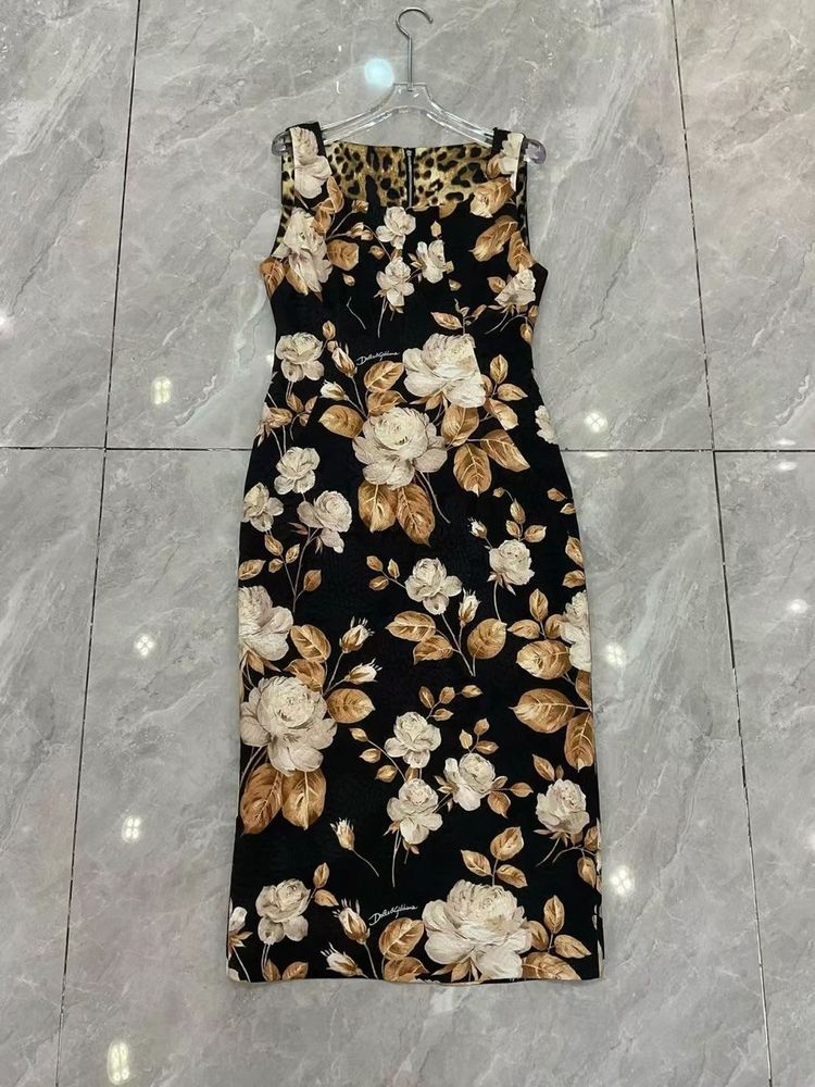 Платье Dolce&amp;Gabbana
