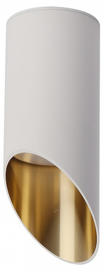Накладной светильник Maytoni Technical Lipari C044CL-01-15GU10-W