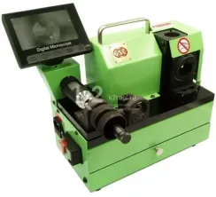Заточный станок GSC GS-2 для спиральных сверл 0,5-3 мм
