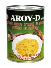 Ростки бамбука полоски Aroy-D 540 г x 2 шт