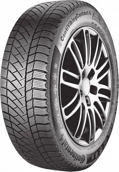 Continental VikingContact 6 225/50 R17 94T RunFlat