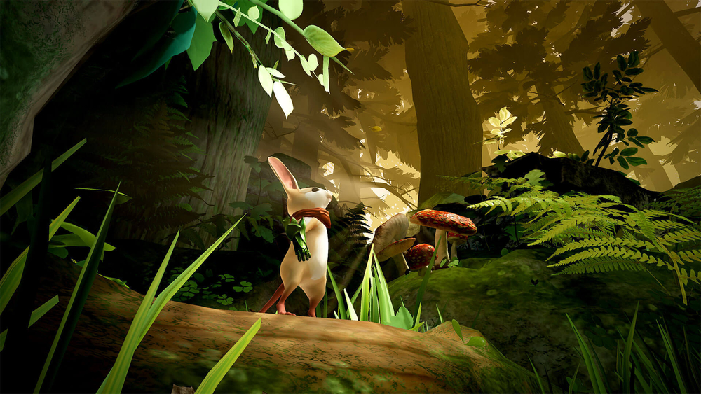 Moss VR PS4 | PS5