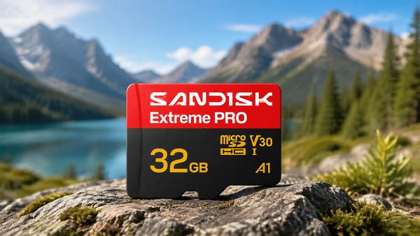 Карта памяти SanDisk Extreme Pro microSD UHS-I 256 ГБ, до 250/170 МБ/с (SDSQXCJ-256G-GS6MA)