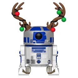 Funko POP! Star Wars: Holiday R2-D2 (275)