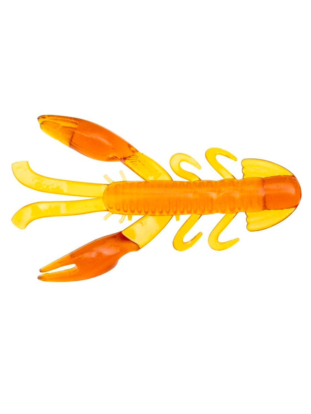 Рак Helios Omar 2,05"/5,2 см Rusty Gold 15шт. (HS-24-006)