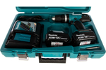 Аккумуляторная дрель Makita DHP453RFE
