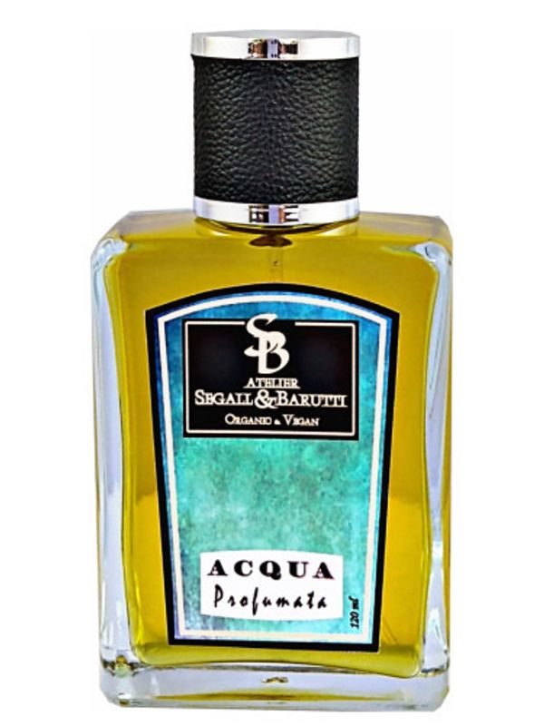 Atelier Segall and Barutti Acqua Profumata