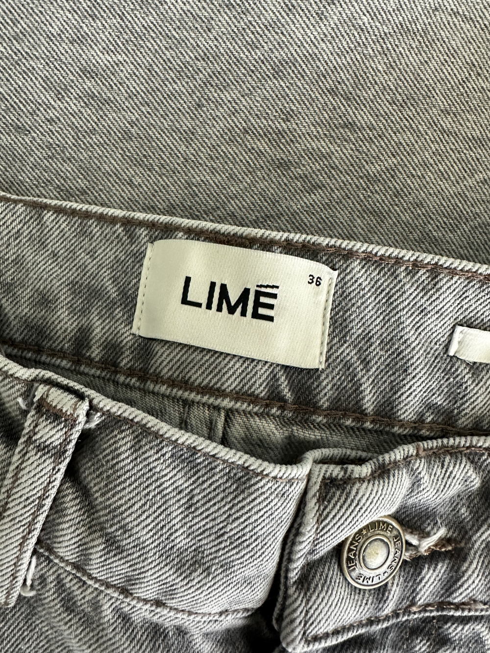 Джинсы Lime