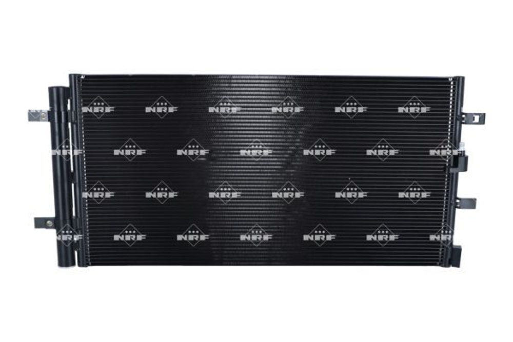NRF - 350046-NRF - Condenser, air conditioning