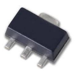 Транзистор биполярный BF620 / SOT89