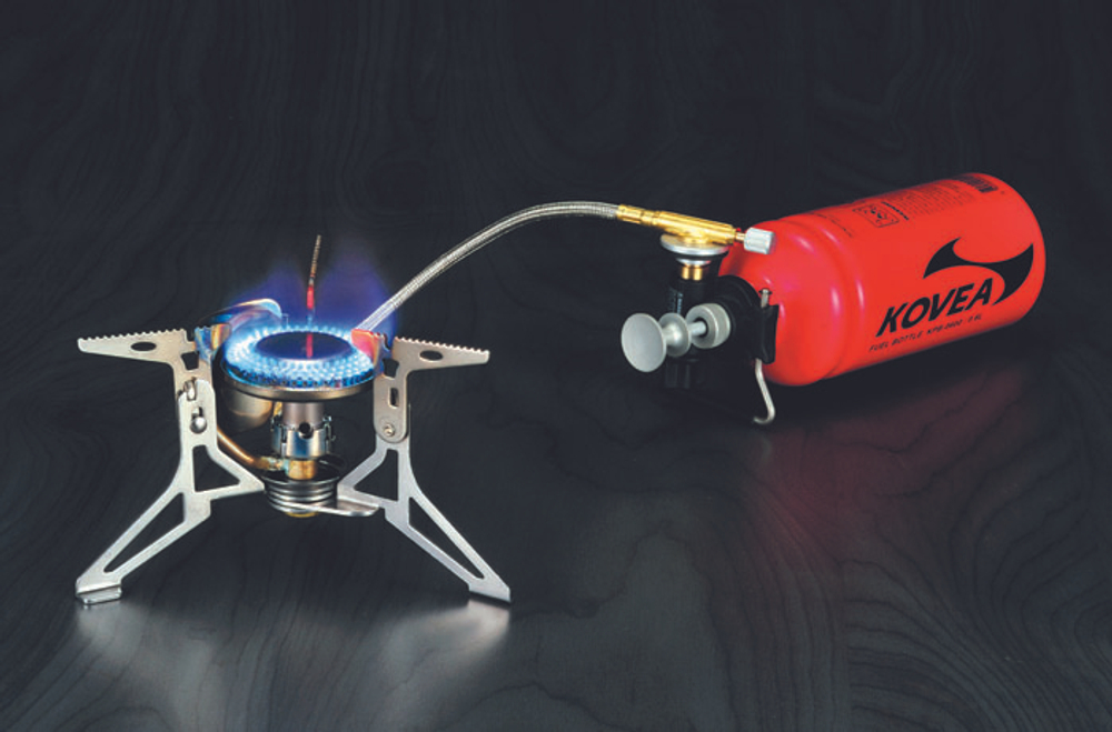 МУЛЬТИТОПЛИВНАЯ ГОРЕЛКА KOVEA DUAL MAX STOVE KB-N0810