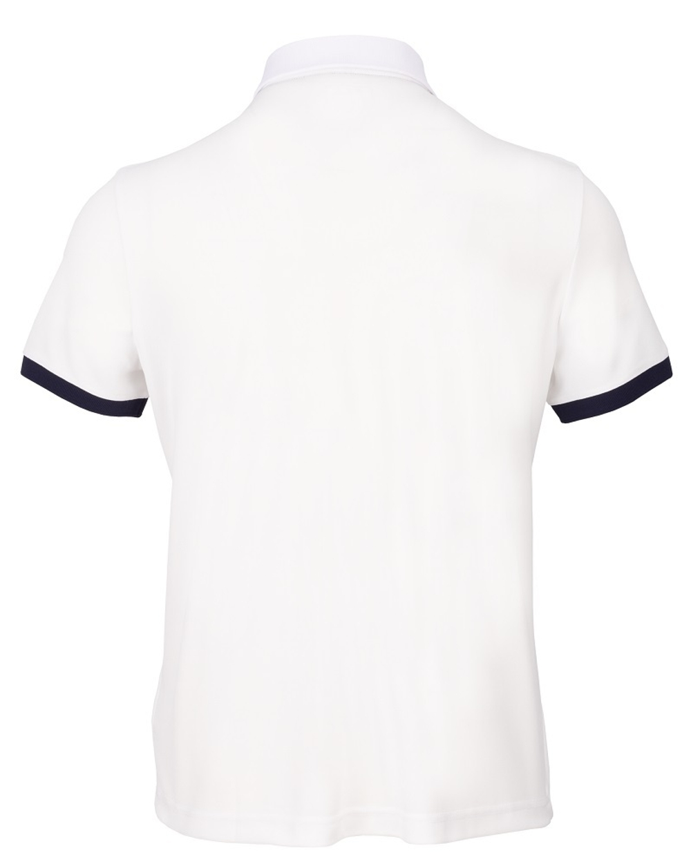 Мужское теннисное поло Fila US Open Kilian Polo - white alyssum