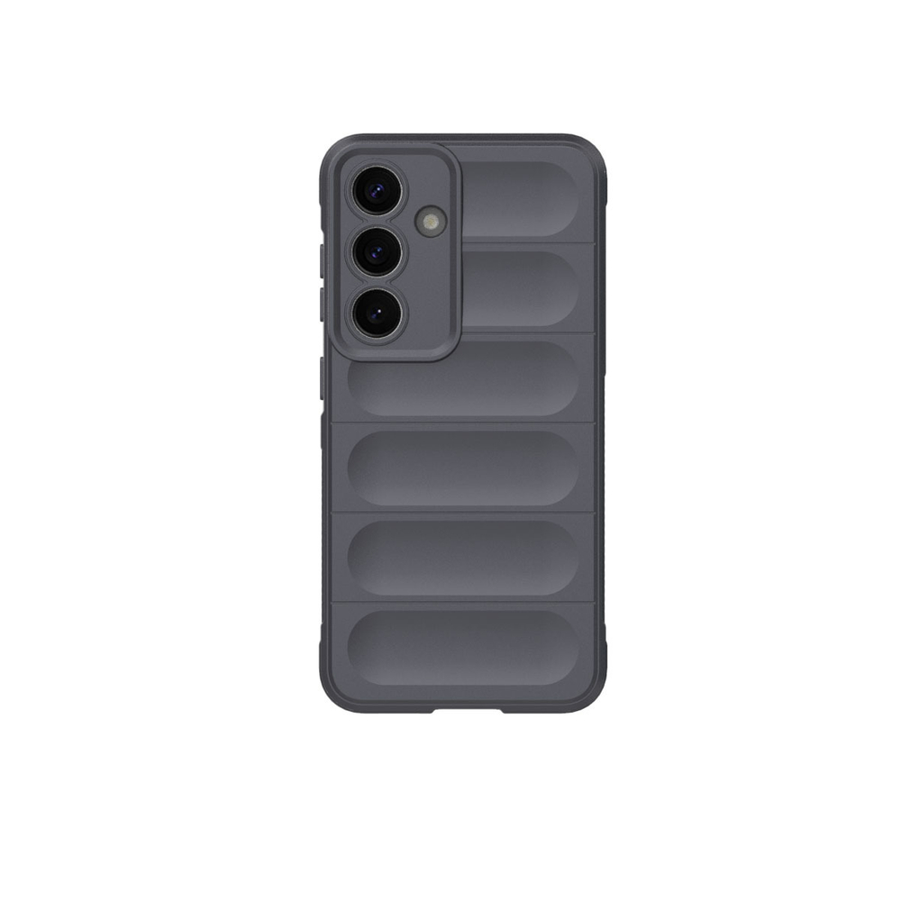 Противоударный чехол Flexible Case для Samsung Galaxy S25