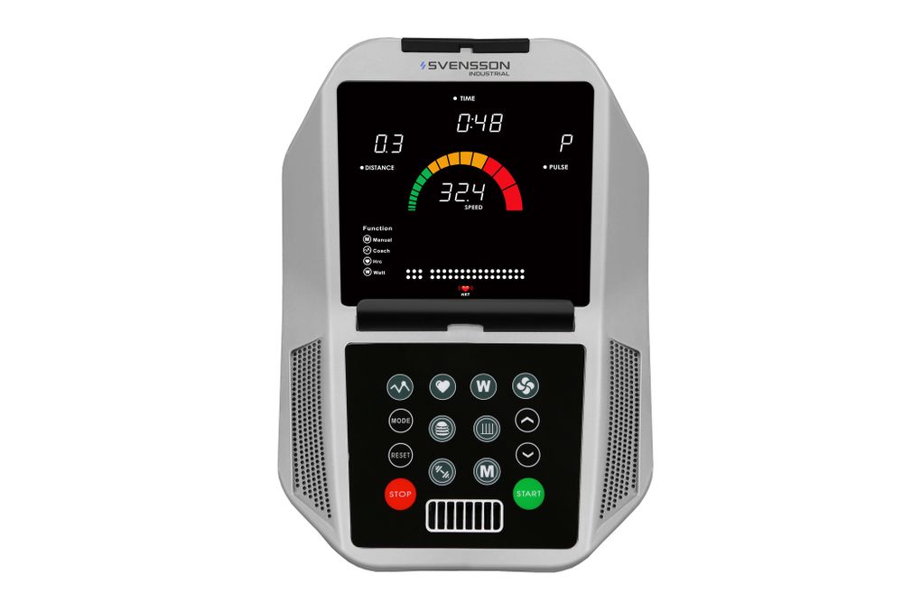 Велотренажер SVENSSON INDUSTRIAL FORCE U750 LX