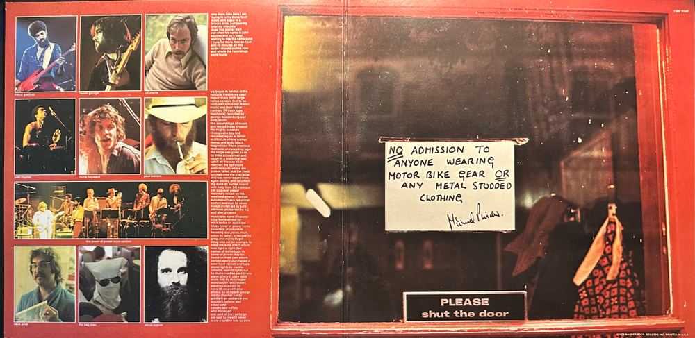Little Feat - Waiting For Columbus 2LP (США 1978г.)