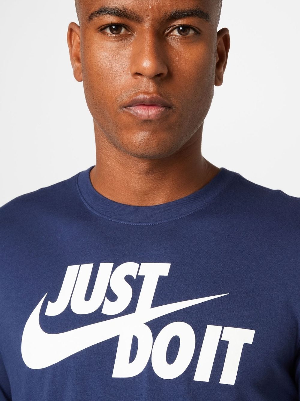 Футболка мужская NIKE M NSW TEE JUST DO IT SWOOSH