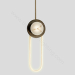 Ceiling design lamp Eyelet