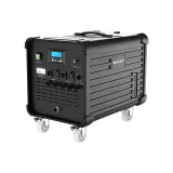 Генератор низкого дыма MOKA SFX MK-F05 1500 Вт (вода) — DMX, IP65