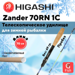 Удилище зимнее Zander 60RN 1C