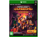 Minecraft Dungeons Hero Edition (Xbox) Б\У