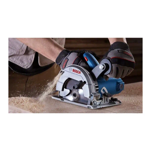 Ручная циркулярная пила GKS 600 Professional BOSCH 06016A9020