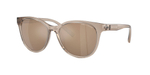 Солнцезащитные очки AX4144SU Armani Exchange - нюд(AX4144SU)