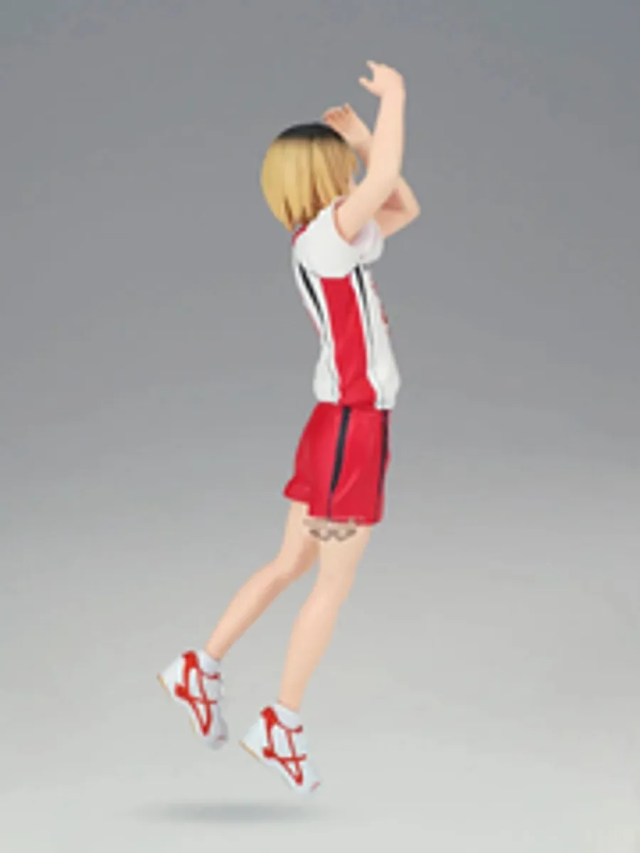Фигурка Banpresto Haikyuu!!: Kenma Kozume (Second Uniform Ver.)