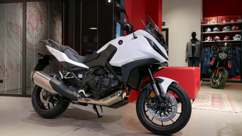 Honda NT1100DN (АКПП)