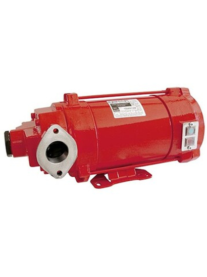 AG-900 12 VDC - Самовсасывающий роторный лопастной взрывозащ-й электронасос для бензина