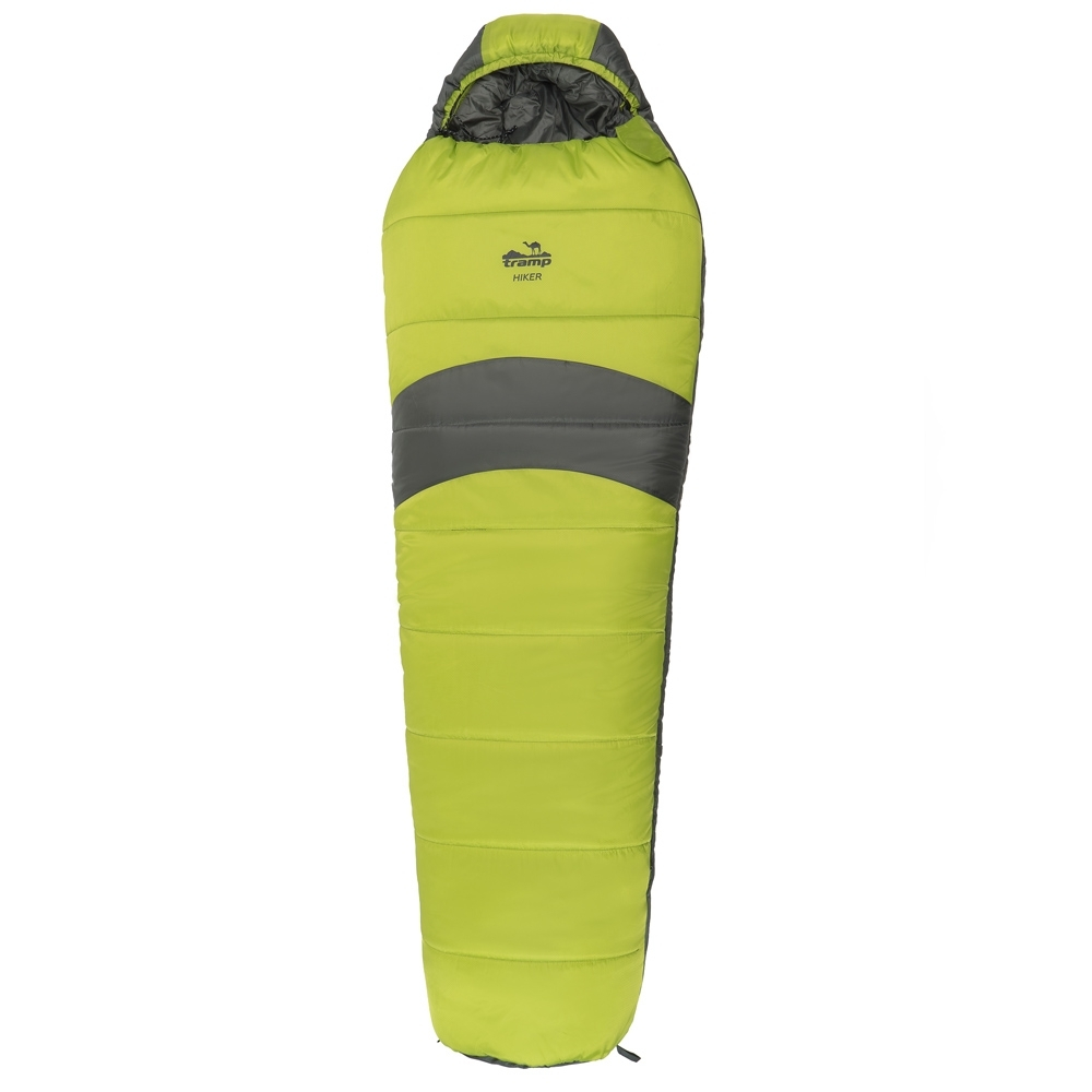 Tramp мешок спальный  Hiker Compact / Правый