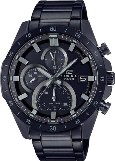 Японские наручные часы Casio Edifice EFR-571MDC-1AVUEF с хронографом