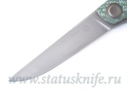 Нож Fresh Mint S90V Павел Поздняковфотография - 2
