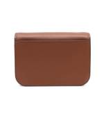 Кожаная сумка-мессенджер Luggage Michael Kors - коричневый(30S4GD8M2L)