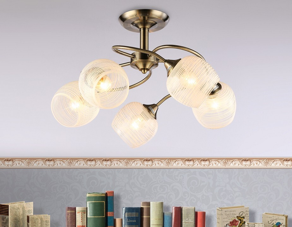 Люстра на штанге Ambrella Light TR TR3199